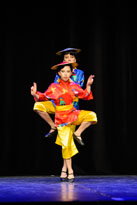 Danse Chinoise Foto
